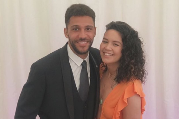 Emmerdales Jay Kontzle reveals he & wife Mimi have welcomed the birth of third baby