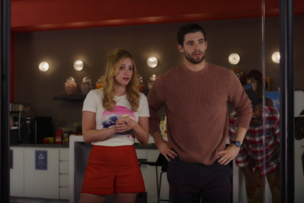 Watch: Netflix drop charming trailer for ‘Look Both Ways’ starring Lili Reinhart