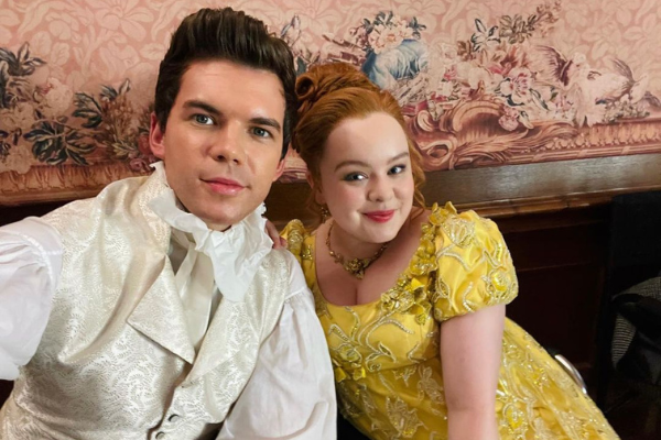 Netflix announce exciting storyline for Bridgerton season 3 which is in production now