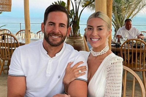 Selling Sunset star Heather El Moussa shares insight into vows on wedding anniversary