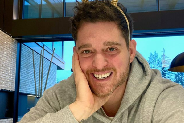 Michael Bublé fans react to heartwarming birthday tribute for ‘superhero’ son Elias