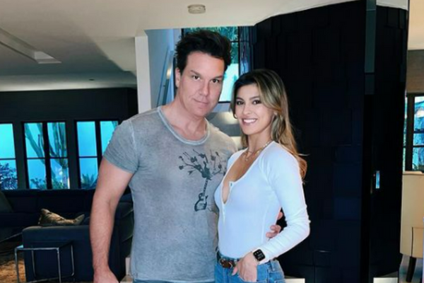 Good Luck Chuck star Dane Cook announces engagement to Kelsi Taylor
