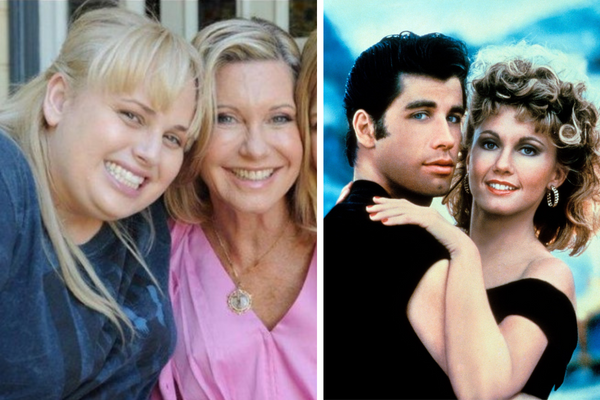 John Travolta & Rebel Wilson share harrowing tributes for Olivia Newton-John