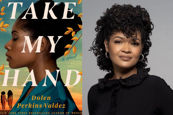‘Take My Hand’ is an educational page-turner that will have you on the edge of your seat