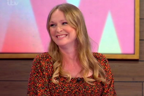 Emmerdale actress Michelle Hardwick reveals gender of baby #2