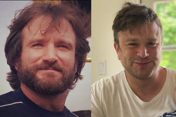 Children of Robin Williams honour their dad of eighth anniversary of the actor’s death