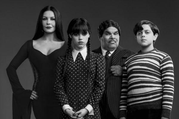 WATCH: Halloween season is arriving early on Netflix with Tim Burton’s new series