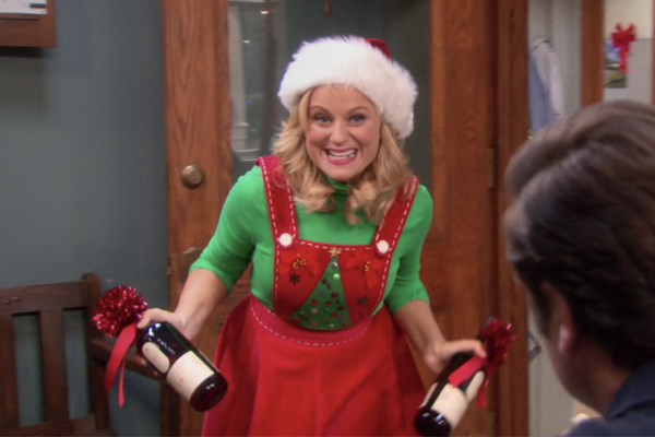 Over a third of people regret their actions at work Christmas parties