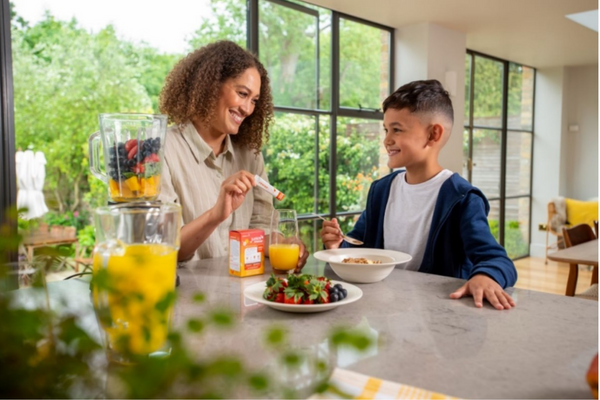 How to make sure your kids are both mentally & physically ready for back-to-school