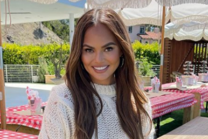 Chrissy Teigen confesses she is ‘still learning’ about son Miles’ diabetes diagnosis