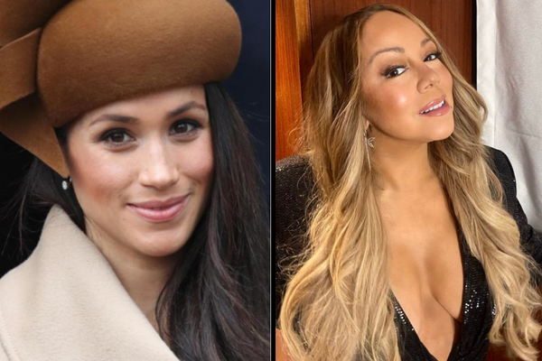 Meghan Markle and Mariah Carey have candid discussion about race and the word ‘diva’