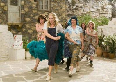 Hump day getting you down? Watch one of these movie musicals to give you a lift 