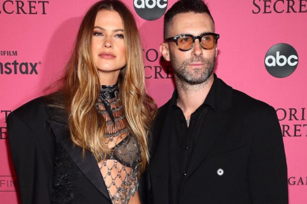 Adam Levine addresses rumours of him cheating on his pregnant wife Behati Prinsloo
