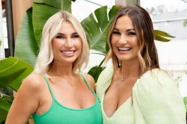 TOWIE star Sam Faiers honours sister Billie with heartwarming birthday message