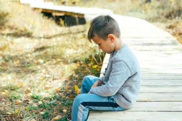 How to help your child as they experience grief and loss for the first time