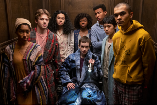 Spooky season is coming! The trailer for Netflix’s new horror series has landed