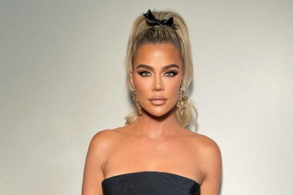 Khloe Kardashian hints at son’s name & reveals she was ‘worried’ for daughter to meet him
