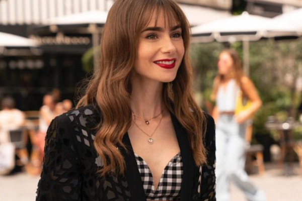 Netflix teases first glimpse into the third season of Emily in Paris