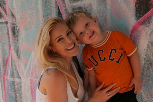 Heidi Montag ‘already missing being pregnant’ as she celebrates hitting big milestone 
