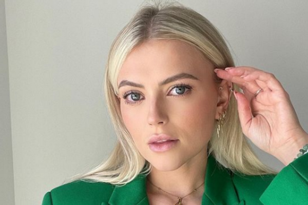 Corrie’s Lucy Fallon gives heartwarming glimpse into son’s first birthday party 