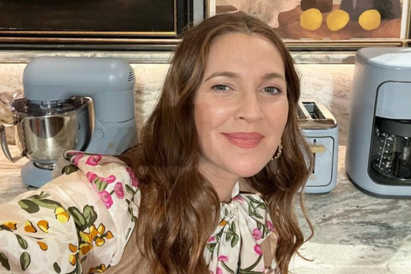 Drew Barrymore shares honest opinion on her children using technology