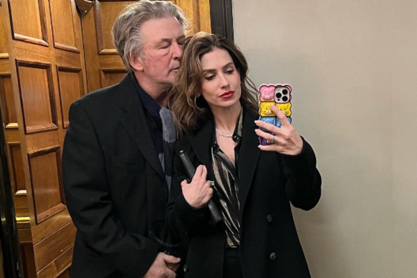 Hilaria Baldwin shares heartwarming message to newborn daughter Ilaria