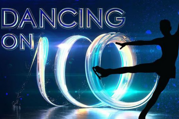Dancing on Ice celeb ‘fell backwards’ leaving him with neck injury