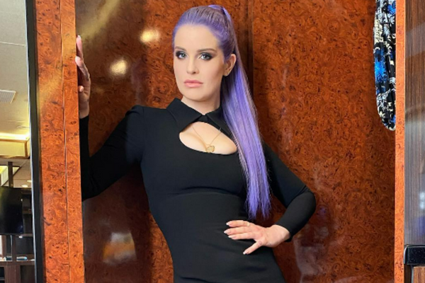 Kelly Osbourne has announced the sex of her first baby with boyfriend Sid Wilson
