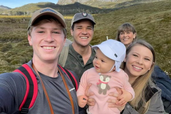 Robert Irwin reveals treasured item to honour late dad Steve Irwin’s birthday