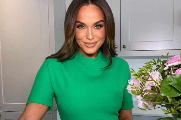 Vicky Pattison supported by fans as she opens up about being ‘child of an alcoholic’