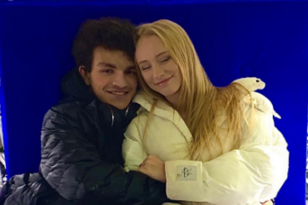 Coronation Street star Alex Bain announces his engagement to girlfriend Mollie