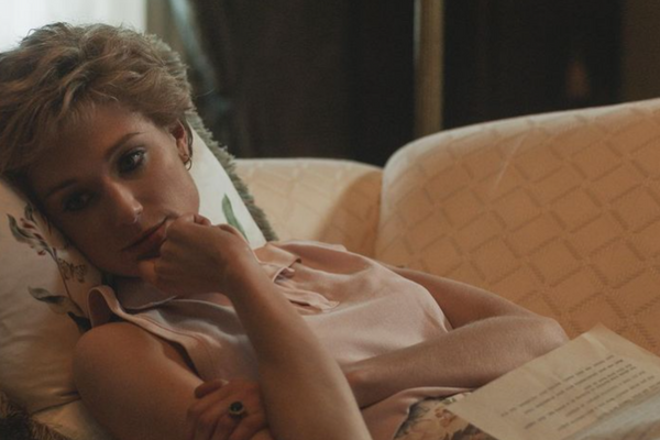 PICS: Elizabeth Debicki stuns as Diana in new stills from The Crown season 5