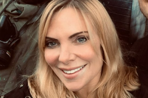 Eastenders star Samantha Womack shares rare update on her breast cancer battle