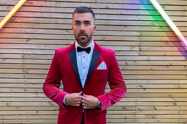 Geordie Shore’s James Tindale thankful for supportive pals after revealing dad’s death