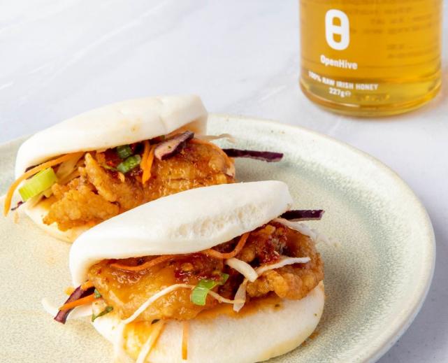 Camile Thai Kitchen leads way in fight to save Ireland’s only native honeybee
