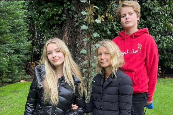 Gwyneth Paltrow opens up about ‘cherishing’ different stages of her childrens lives