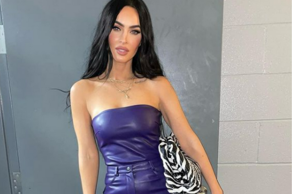 Actress Megan Fox responds to hate comments asking where her children are