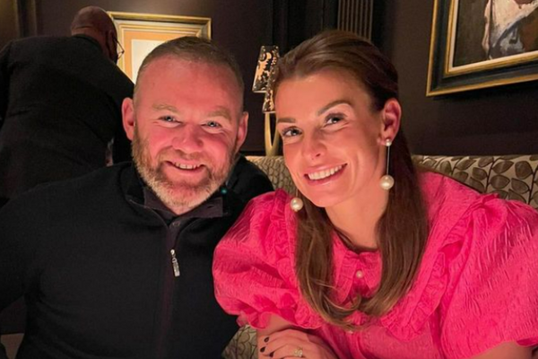 Wayne Rooney pays tribute to wife Coleen with sweet birthday snap with sons