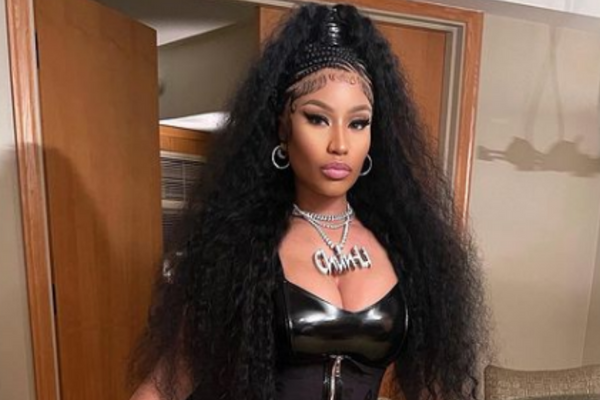 Nicki Minaj shares snaps from son’s extravagant Minions-themed 2nd birthday party