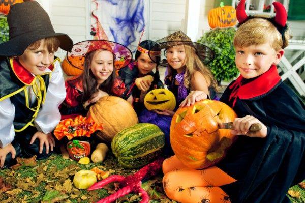 Do you have an anxious child? Here’s how you can help them with Halloween fears
