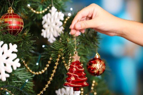 These quirky baubles will be sure to brighten up your Christmas tree this year