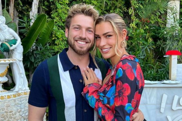 Sam Thompson shares insight into relationship story with Zara McDermott
