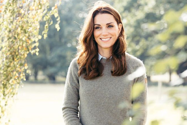 Kate Middleton visits children’s centre with Maternal Mental Health Alliance