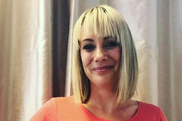 Soap star Kellie Shirley shares details of birth story with baby Ezra: ‘It was mad’