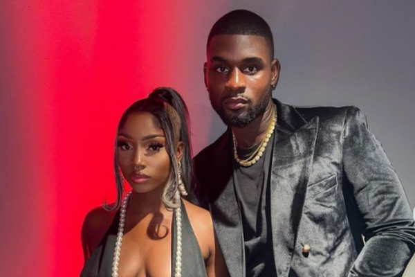 Love Island’s Dami Hope & Indiyah Polack celebrate anniversary with touching tribute
