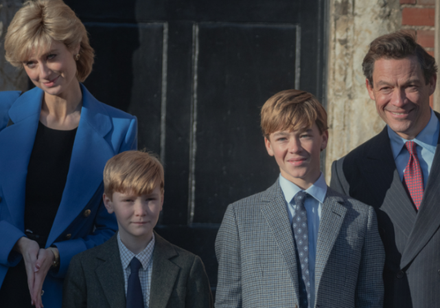 ‘I love my kids’: The Crown’s Elizabeth Debicki reveals bond with young actors