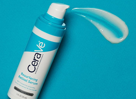  Cerave launches new retinol product that tackles post-blemish marks, pores &amp; hyperpigmentation.