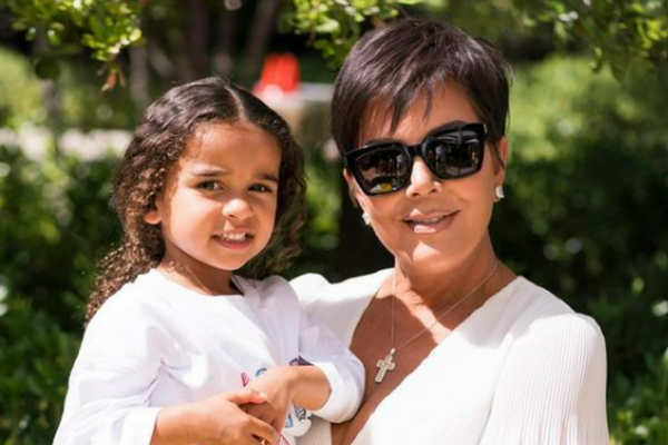 Kris Jenner pens heartfelt tribute to rarely-seen granddaughter Dream for her birthday
