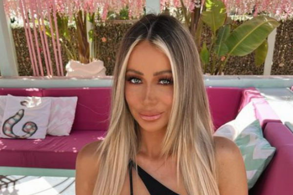 Love Island star Olivia Attwood shares exciting insight into wedding plans