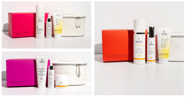 Unwrap glowing skin this festive season with the Image Skincare Christmas Collection